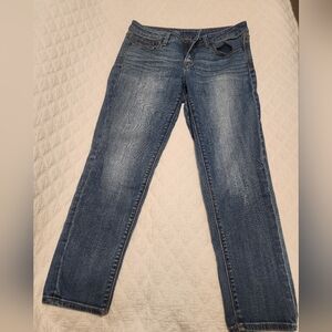 JcP Skinny Ankle Jeans size 10